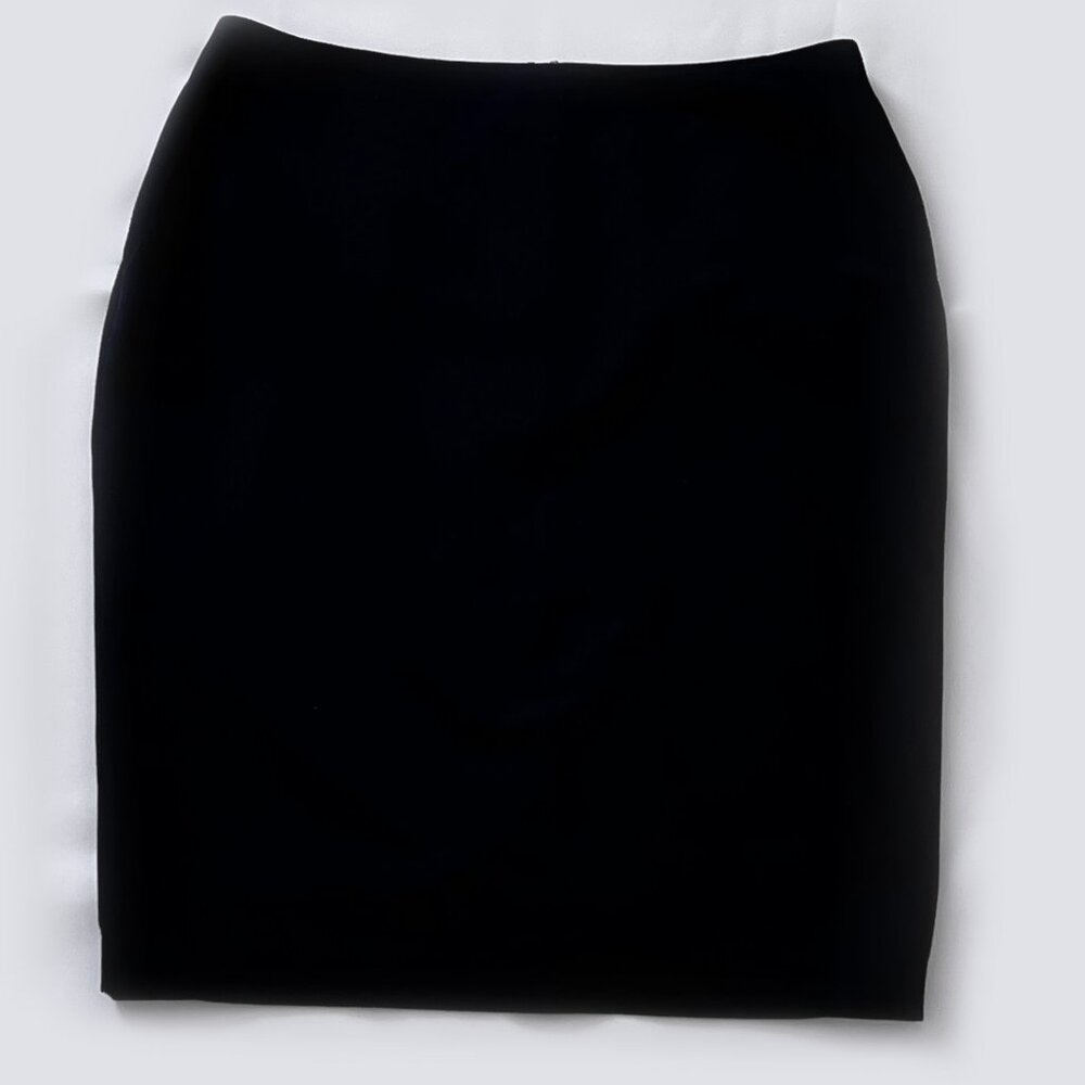 Navy Blue Formal Skirt (Brand New)